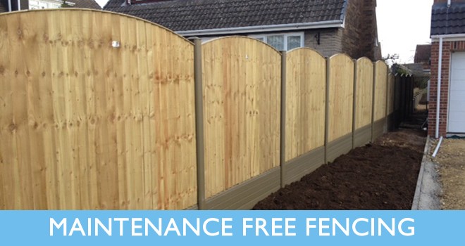 Use with traditional timber panels