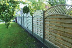 Timber Panels In Natural