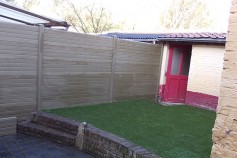 Natural Woodgrain Gravelboards