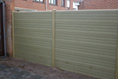 Natural Woodgrain Gravelboards