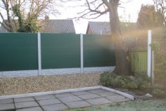 Holly Woodgrain Gravelboards