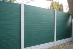 Holly Woodgrain Gravelboards