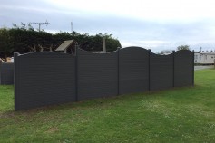 Graphite Eco Fencing