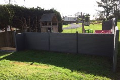 Graphite Eco Fencing